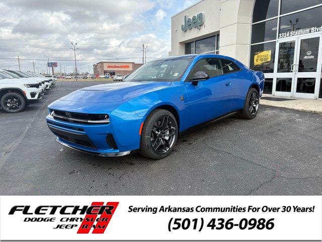 2026 Dodge Charger CHARGER SCAT PACK 2-DOOR AWD