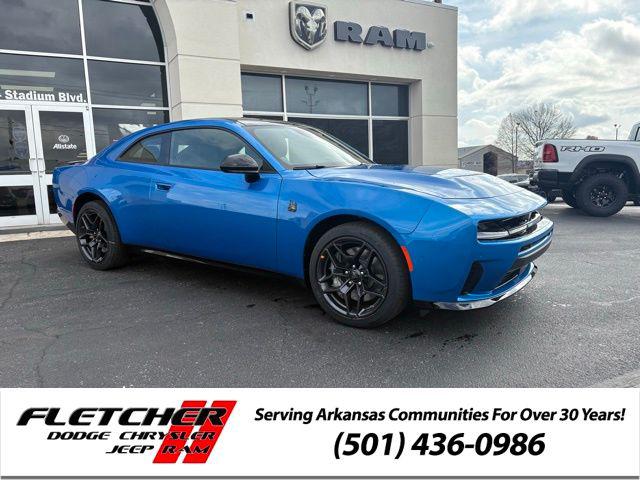 2026 Dodge Charger CHARGER SCAT PACK 2-DOOR AWD