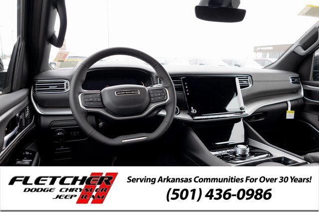 2026 Wagoneer Grand Wagoneer GRAND WAGONEER LIMITED ALTITUDE 4X4