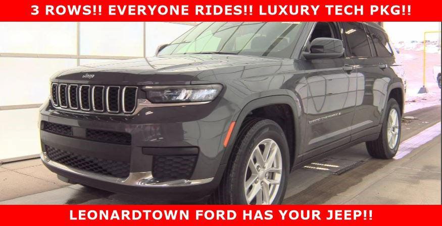 2022 Jeep Grand Cherokee L Laredo 4x2