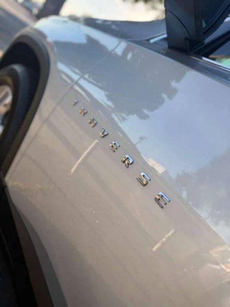 2020 Chevrolet Traverse FWD LT Leather