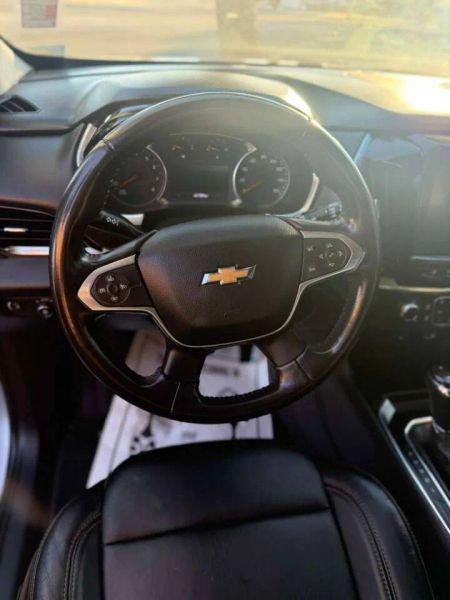 2020 Chevrolet Traverse FWD LT Leather
