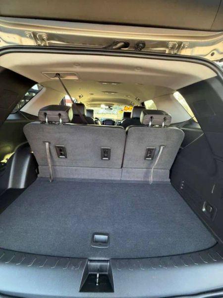 2020 Chevrolet Traverse FWD LT Leather