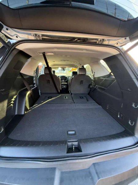 2020 Chevrolet Traverse FWD LT Leather
