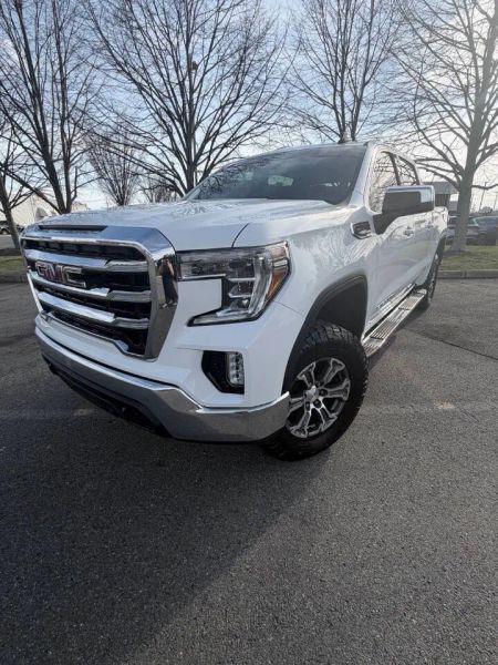 2019 GMC Sierra 1500 SLE for sale in Peabody, MA