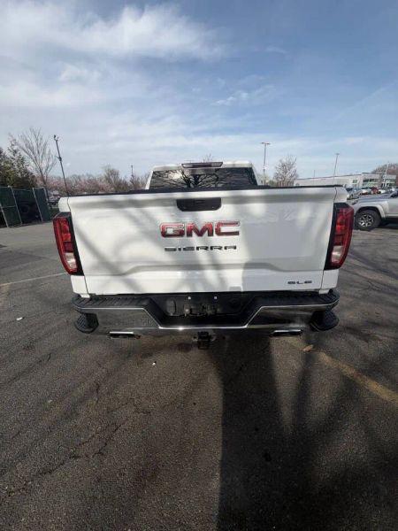 2019 GMC Sierra 1500 SLE