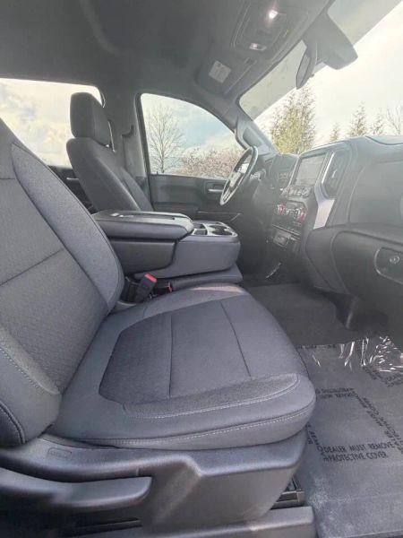 2019 GMC Sierra 1500 SLE