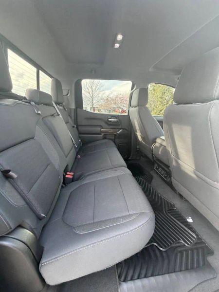 2019 GMC Sierra 1500 SLE