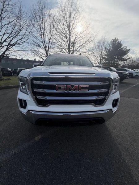 2019 GMC Sierra 1500 SLE