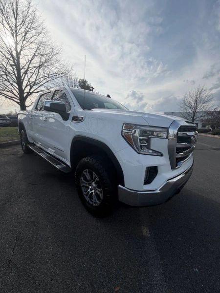 2019 GMC Sierra 1500 SLE