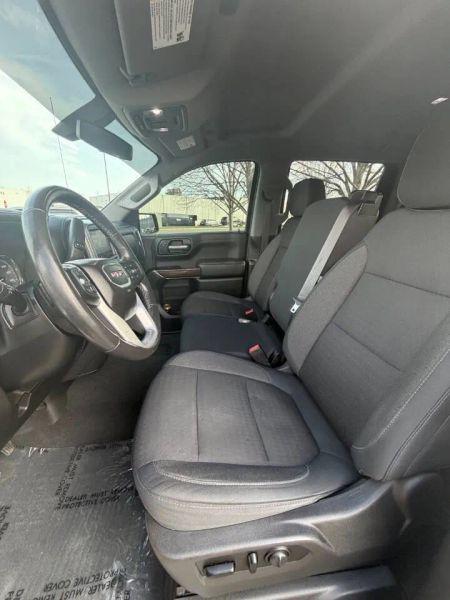 2019 GMC Sierra 1500 SLE