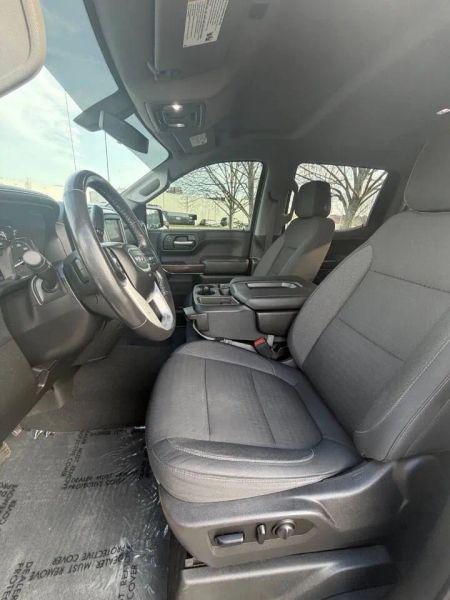 2019 GMC Sierra 1500 SLE