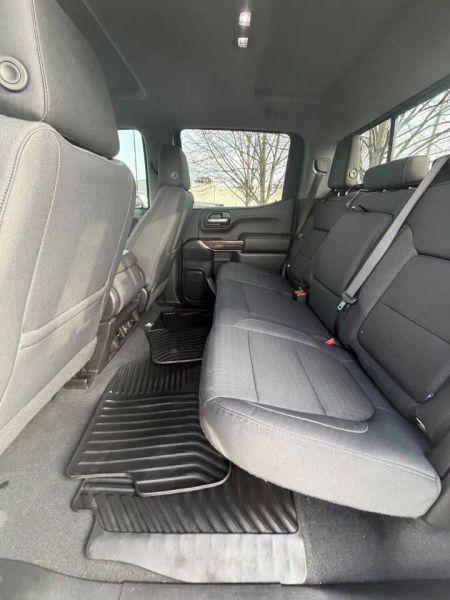 2019 GMC Sierra 1500 SLE