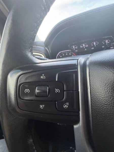 2019 GMC Sierra 1500 SLE