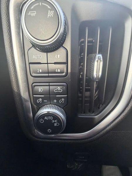 2019 GMC Sierra 1500 SLE
