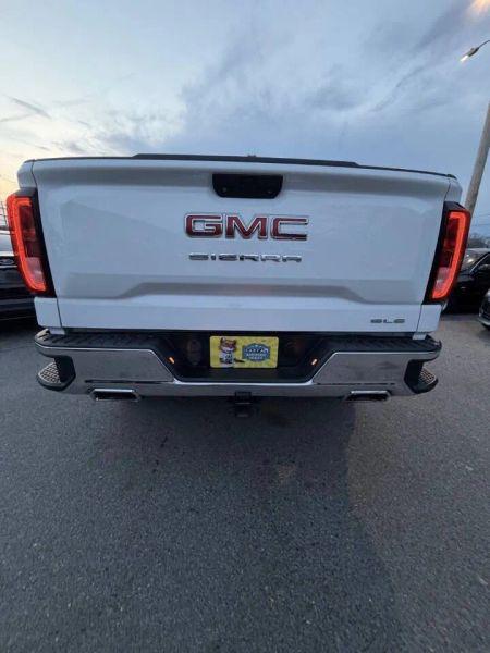 2019 GMC Sierra 1500 SLE