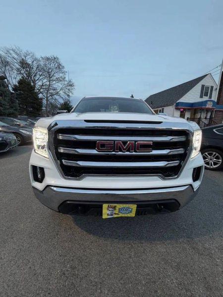 2019 GMC Sierra 1500 SLE