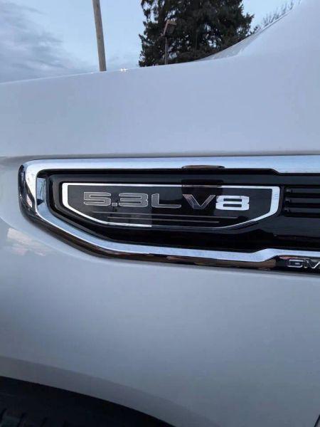 2019 GMC Sierra 1500 SLE
