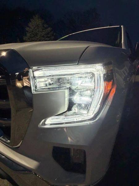 2019 GMC Sierra 1500 SLE