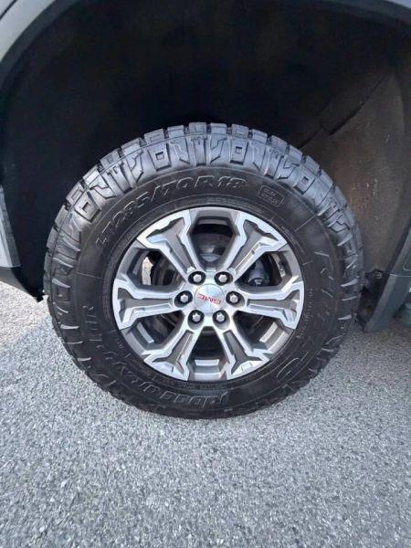 2019 GMC Sierra 1500 SLE