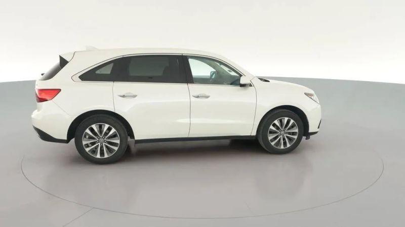 2014 Acura MDX Technology Package