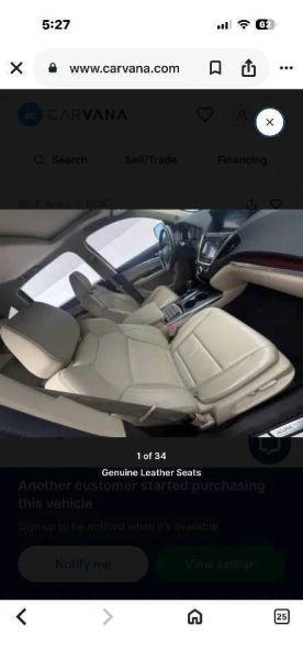 2014 Acura MDX Technology Package