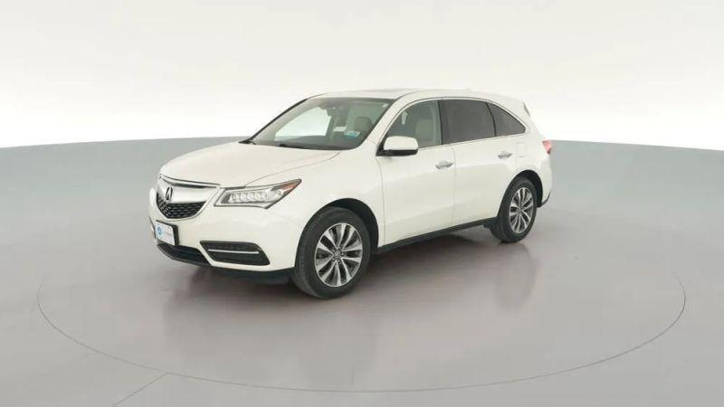 2014 Acura MDX Technology Package for sale in Peabody, MA