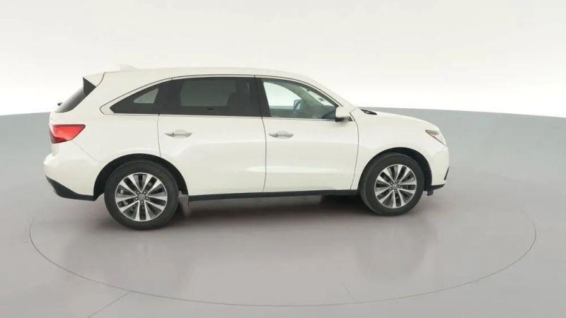 2014 Acura MDX Technology Package