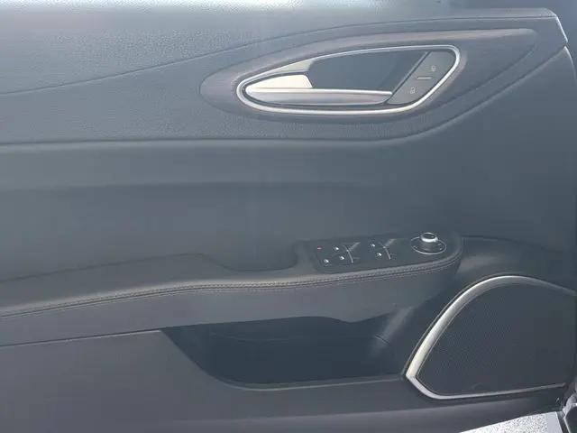 2021 Alfa Romeo Giulia Ti AWD