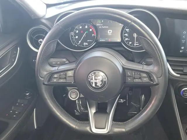 2021 Alfa Romeo Giulia Ti AWD