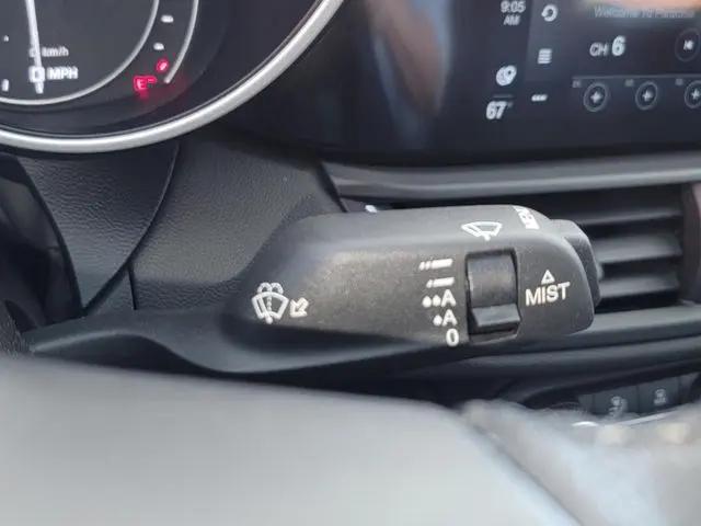 2021 Alfa Romeo Giulia Ti AWD