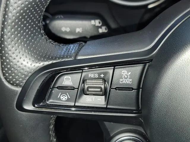 2021 Alfa Romeo Giulia Ti AWD