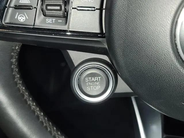 2021 Alfa Romeo Giulia Ti AWD