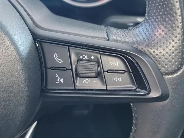 2021 Alfa Romeo Giulia Ti AWD