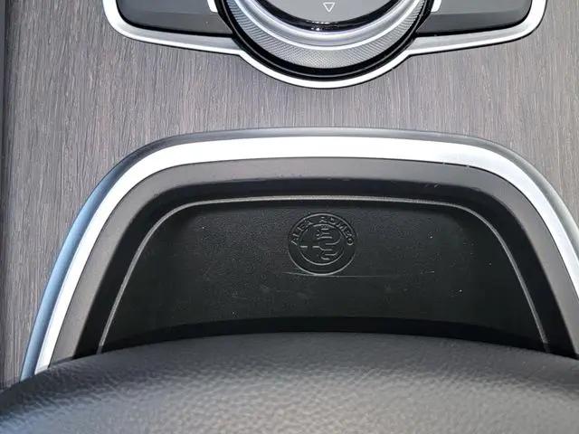2021 Alfa Romeo Giulia Ti AWD