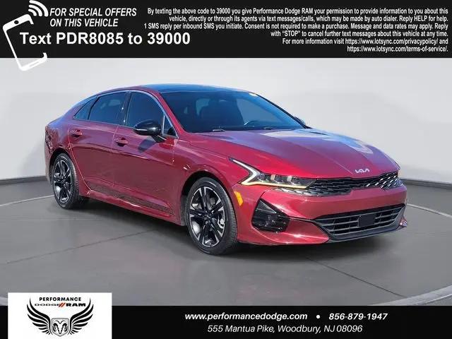 2022 Kia K5 GT-Line for sale in Woodbury, NJ