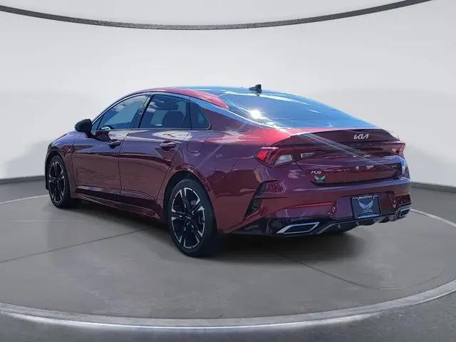 2022 Kia K5 GT-Line