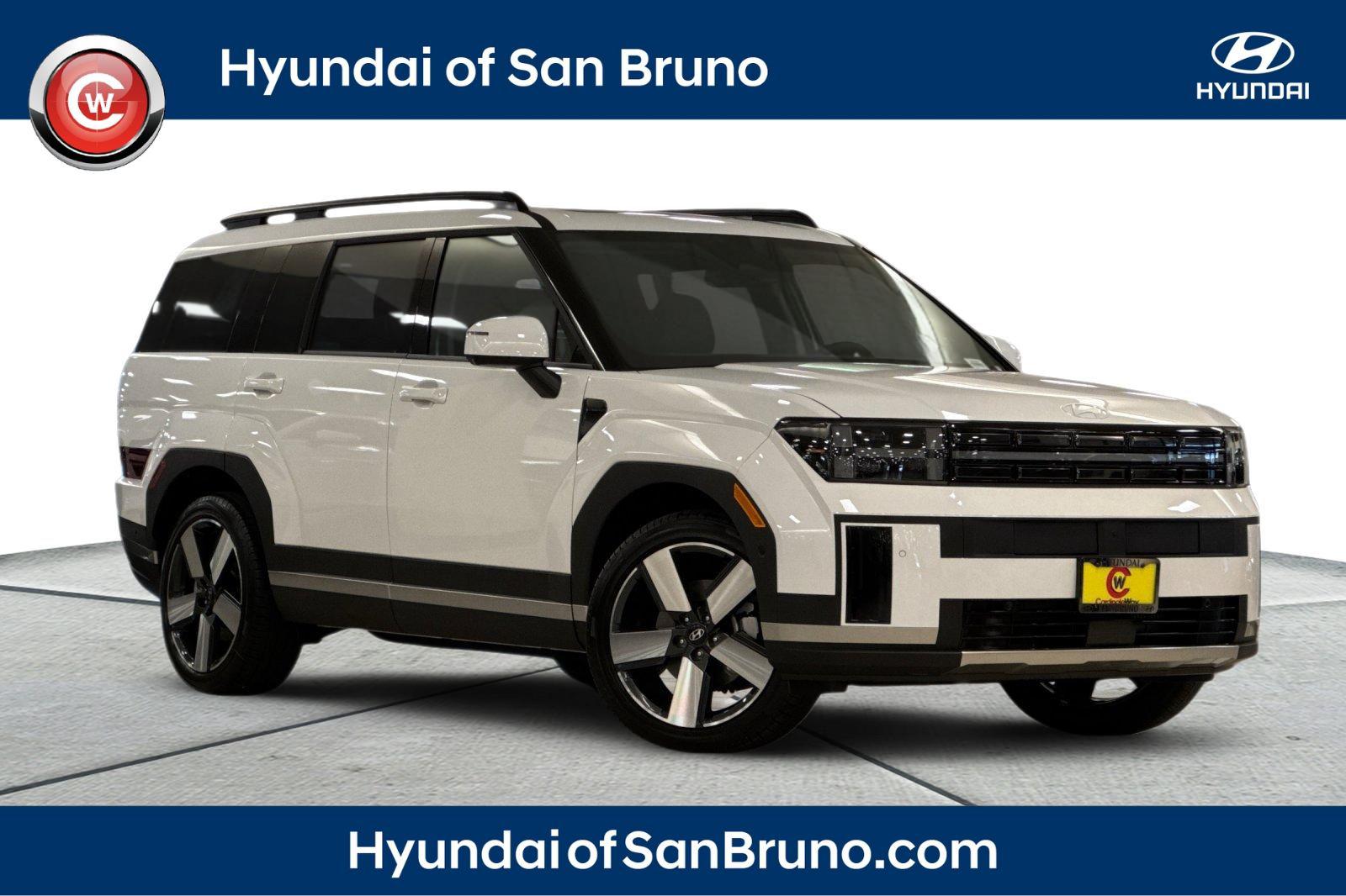 2026 Hyundai Santa Fe Limited