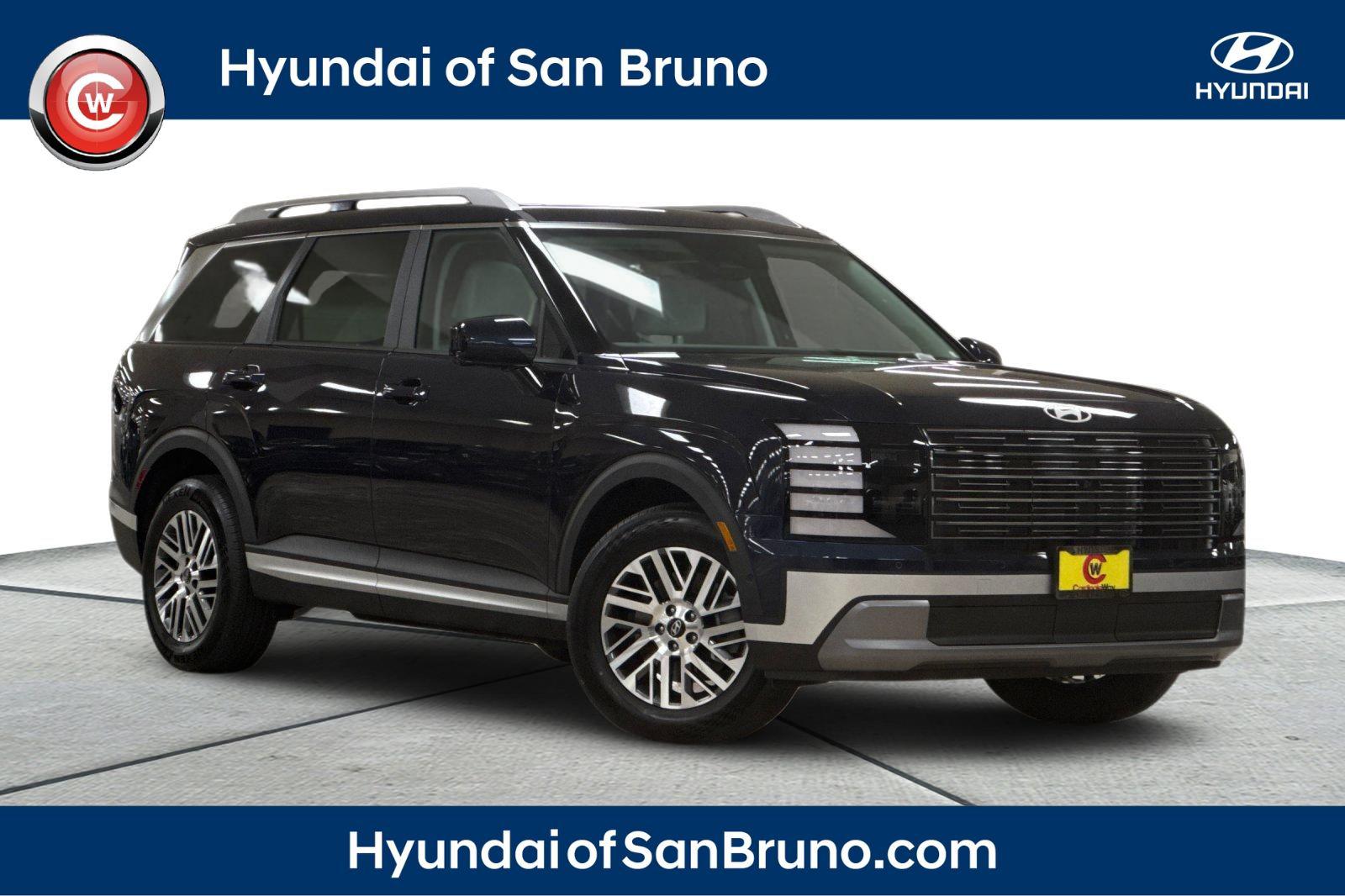 2026 Hyundai Palisade SEL Premium 8 Passenger AWD's photo