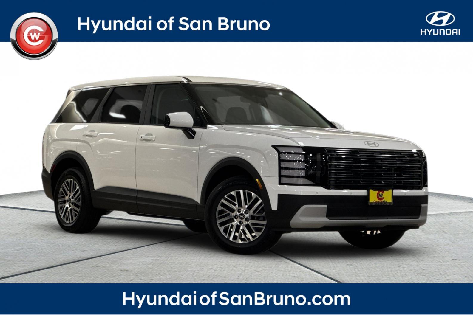 2026 Hyundai Palisade SE