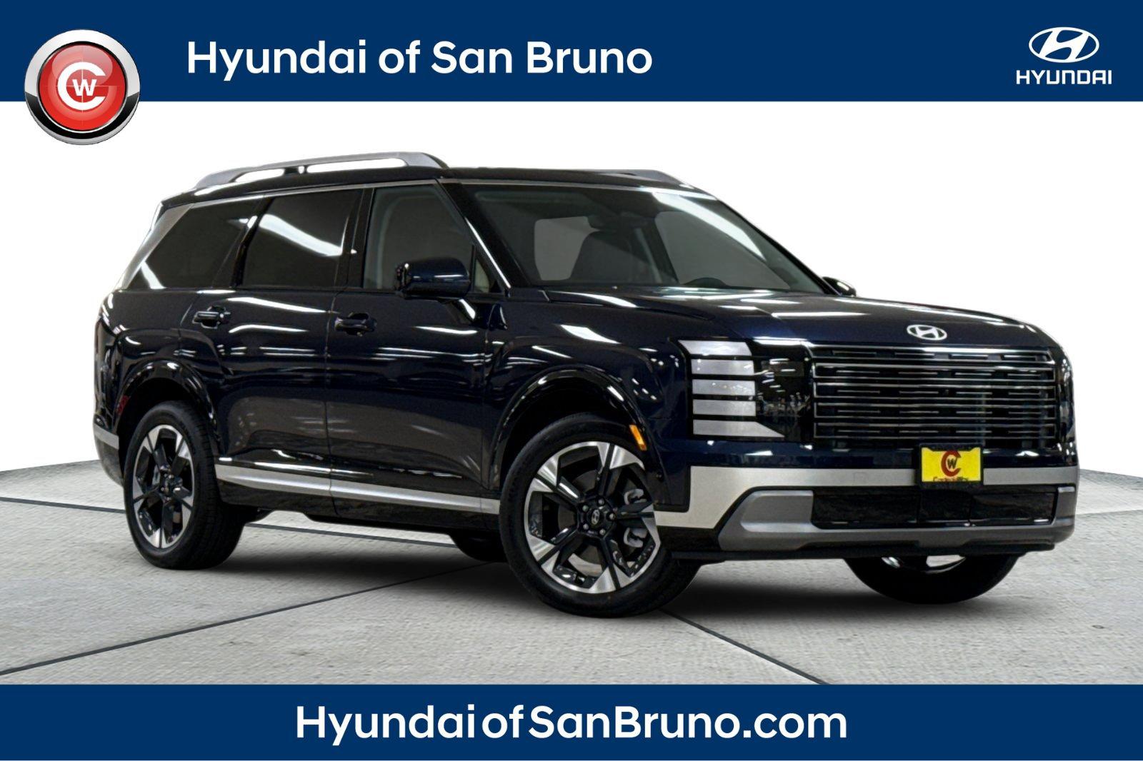 2026 Hyundai Palisade Limited AWD's photo