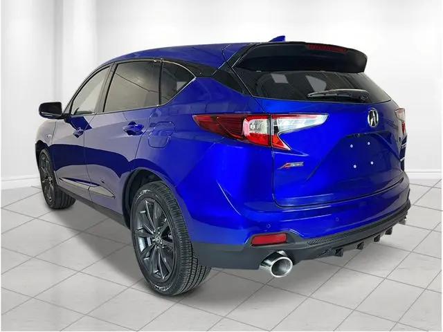 2026 Acura RDX A-Spec