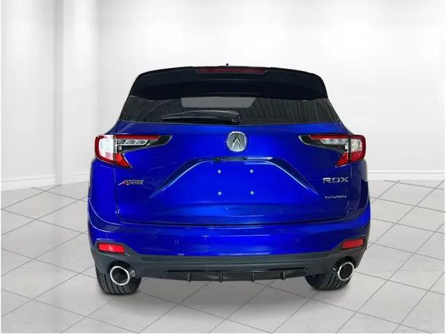 2026 Acura RDX A-Spec