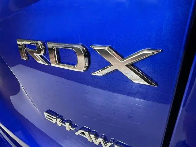 2026 Acura RDX A-Spec