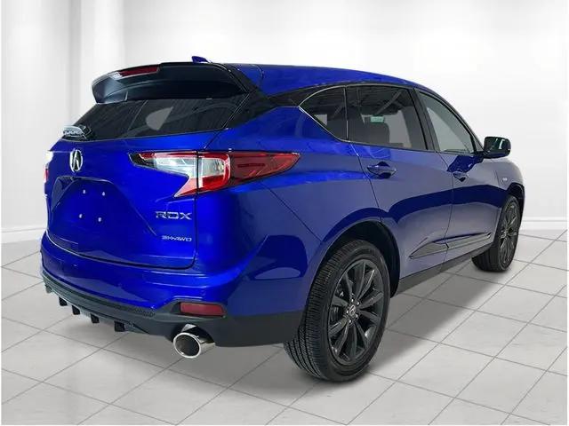 2026 Acura RDX A-Spec
