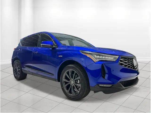 2026 Acura RDX A-Spec