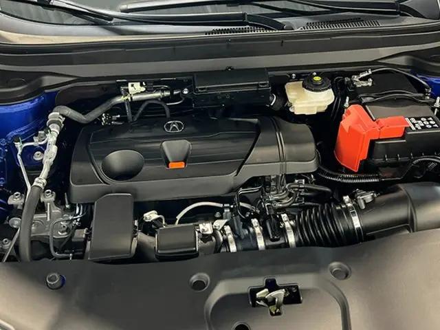 2026 Acura RDX A-Spec