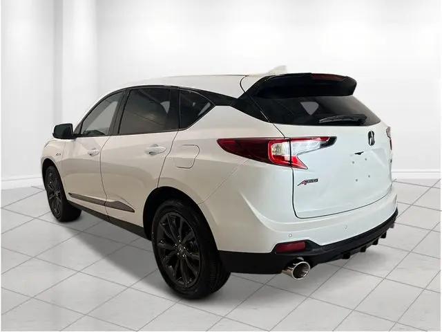 2026 Acura RDX A-Spec