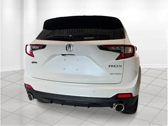 2026 Acura RDX A-Spec