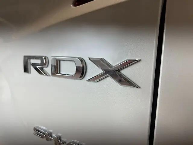 2026 Acura RDX A-Spec